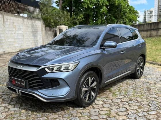 BYD SONG PRO 1.5 DM-I HÍBRIDO GL AUTOMÁTICO
